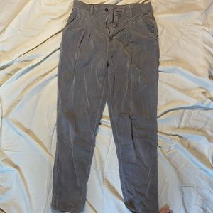 American Eagle Corduroy Mom Pants